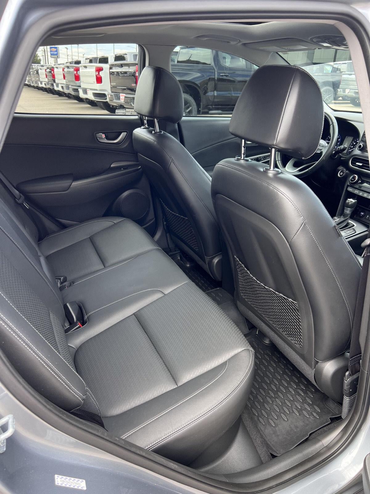 2021 Hyundai Kona Limited