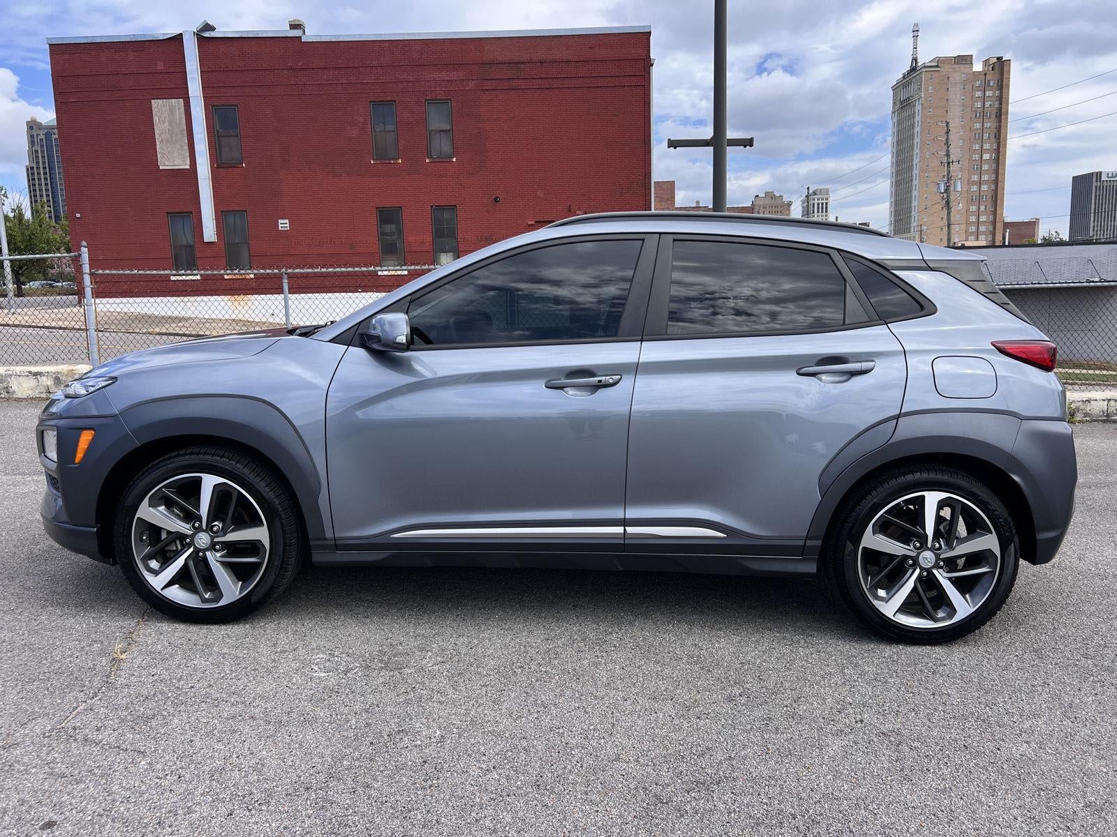 2021 Hyundai Kona Limited