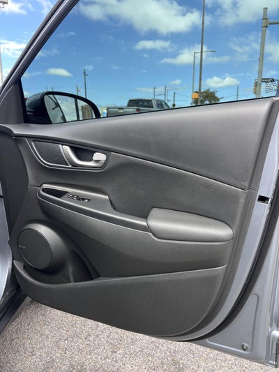 2021 Hyundai Kona Limited