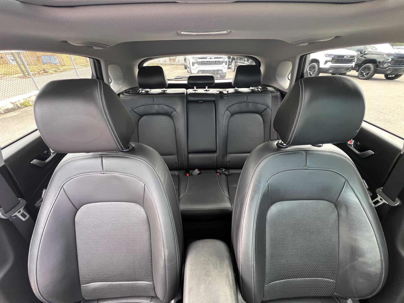 2021 Hyundai Kona Limited