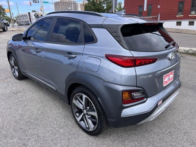 2021 Hyundai Kona Limited