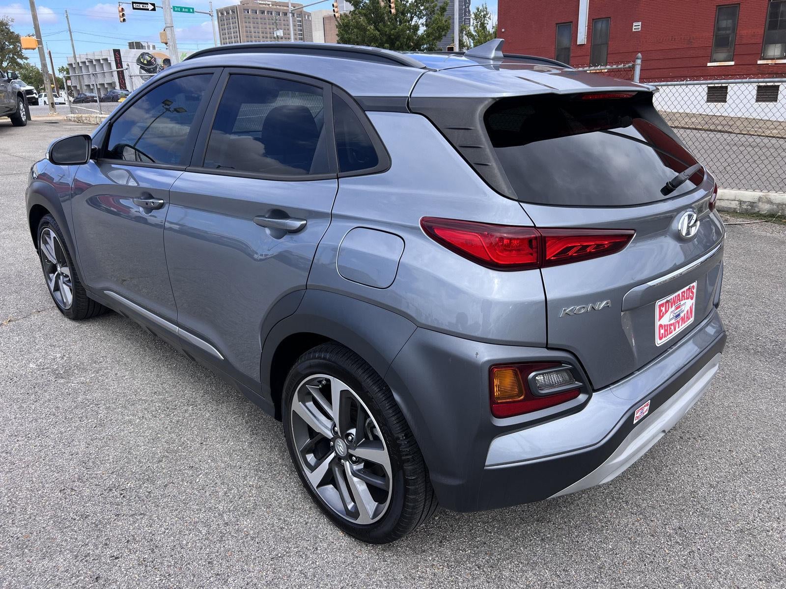 2021 Hyundai Kona Limited
