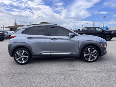 2021 Hyundai Kona Limited