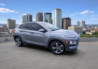 2021 Hyundai Kona Limited