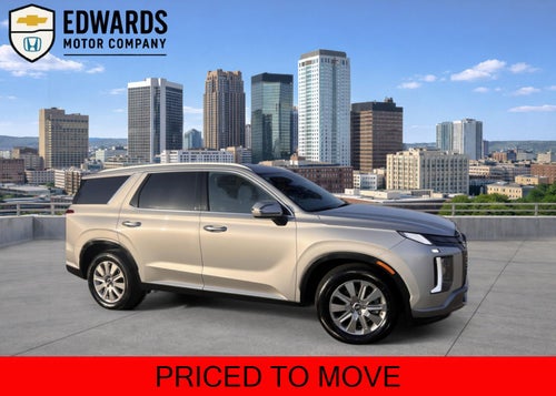 2024 Hyundai Palisade SEL