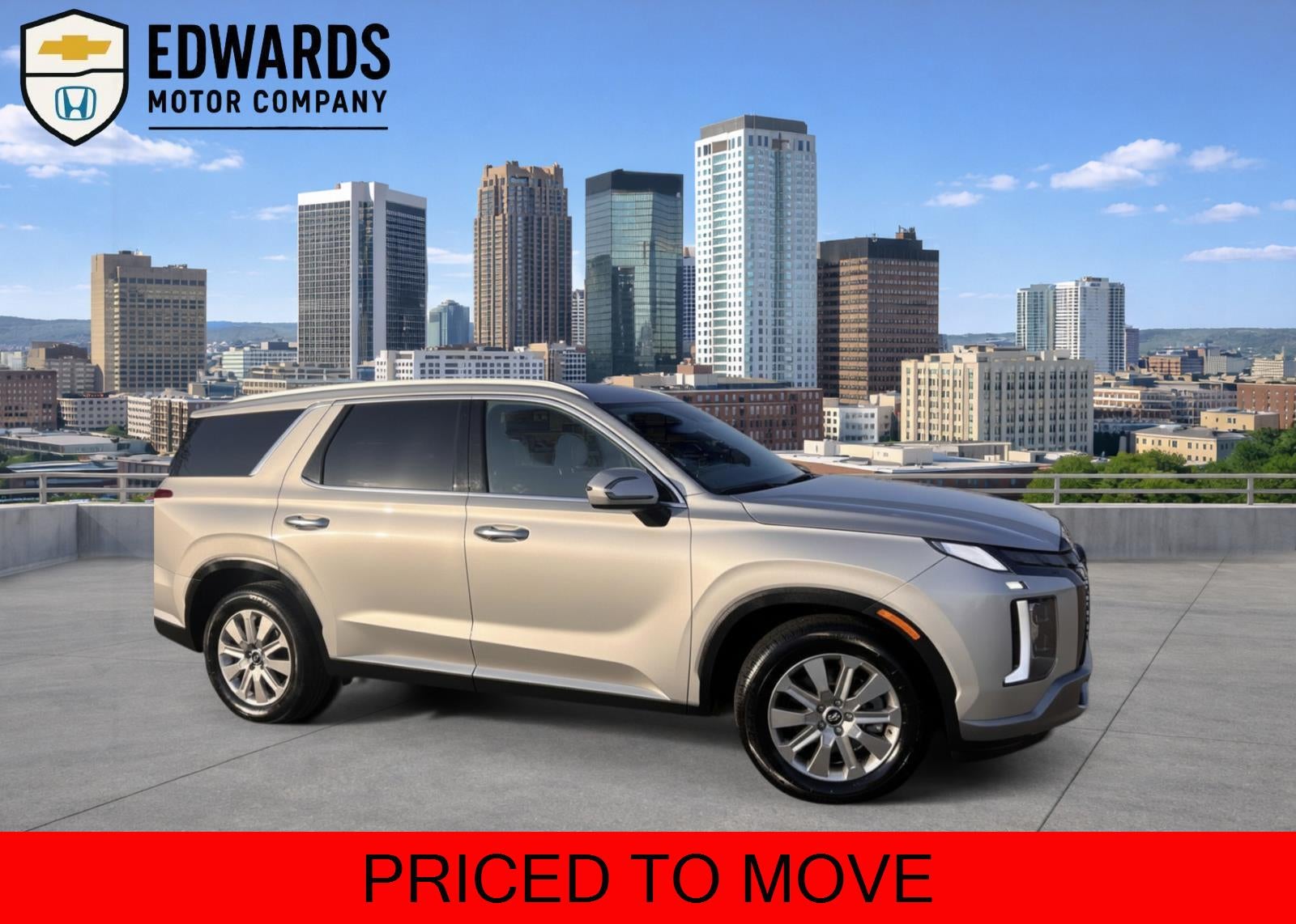2024 Hyundai Palisade SEL