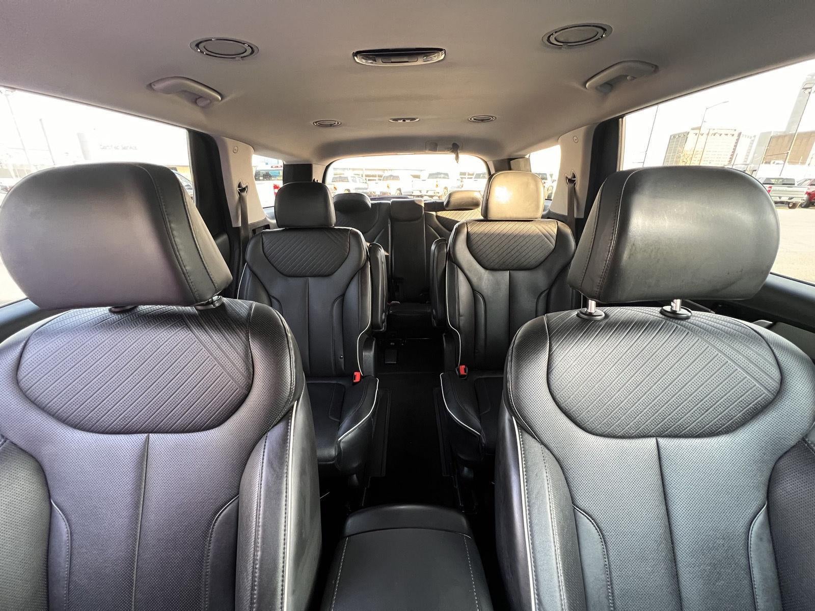 2024 Hyundai Palisade SEL