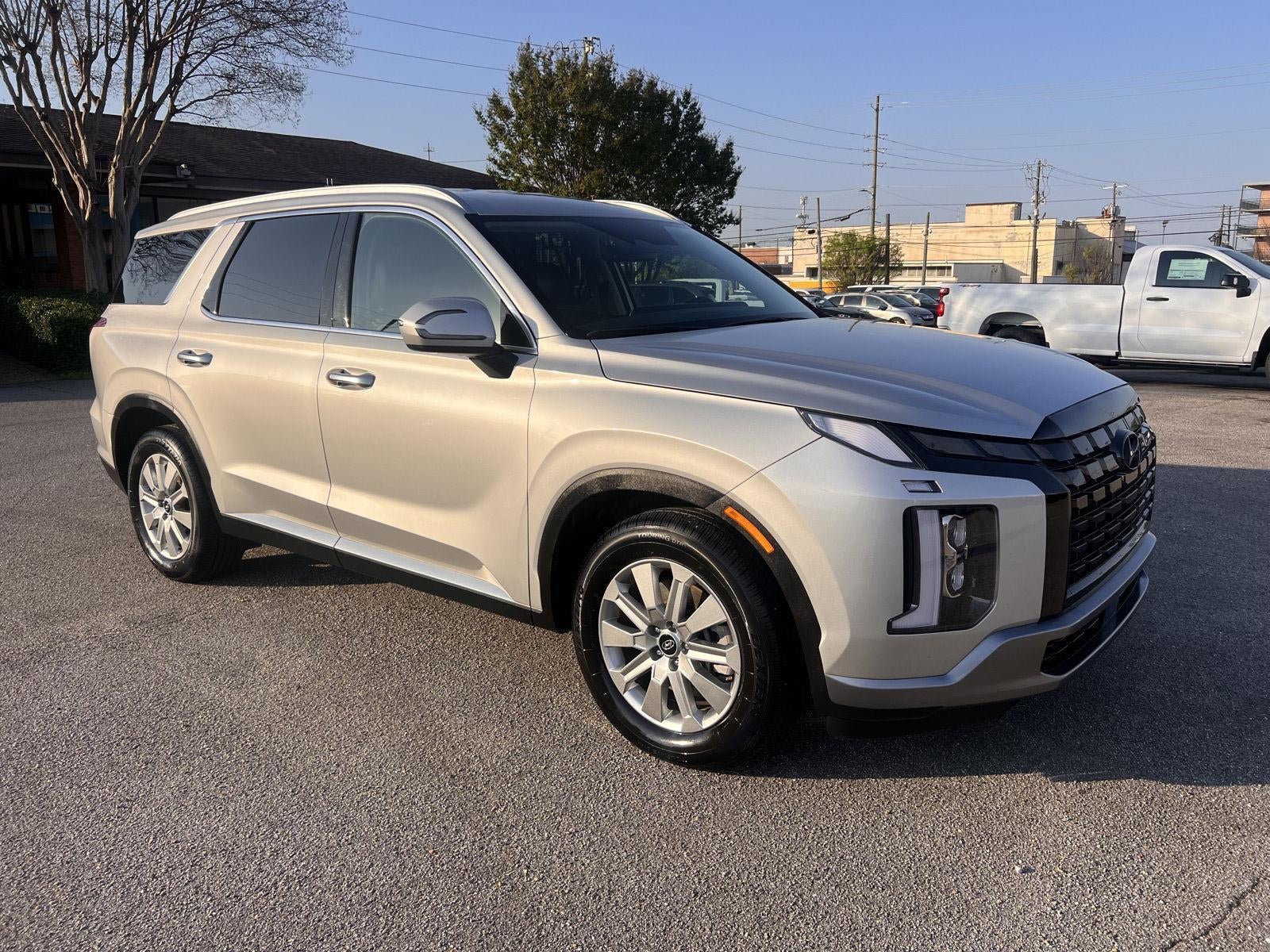 2024 Hyundai Palisade SEL