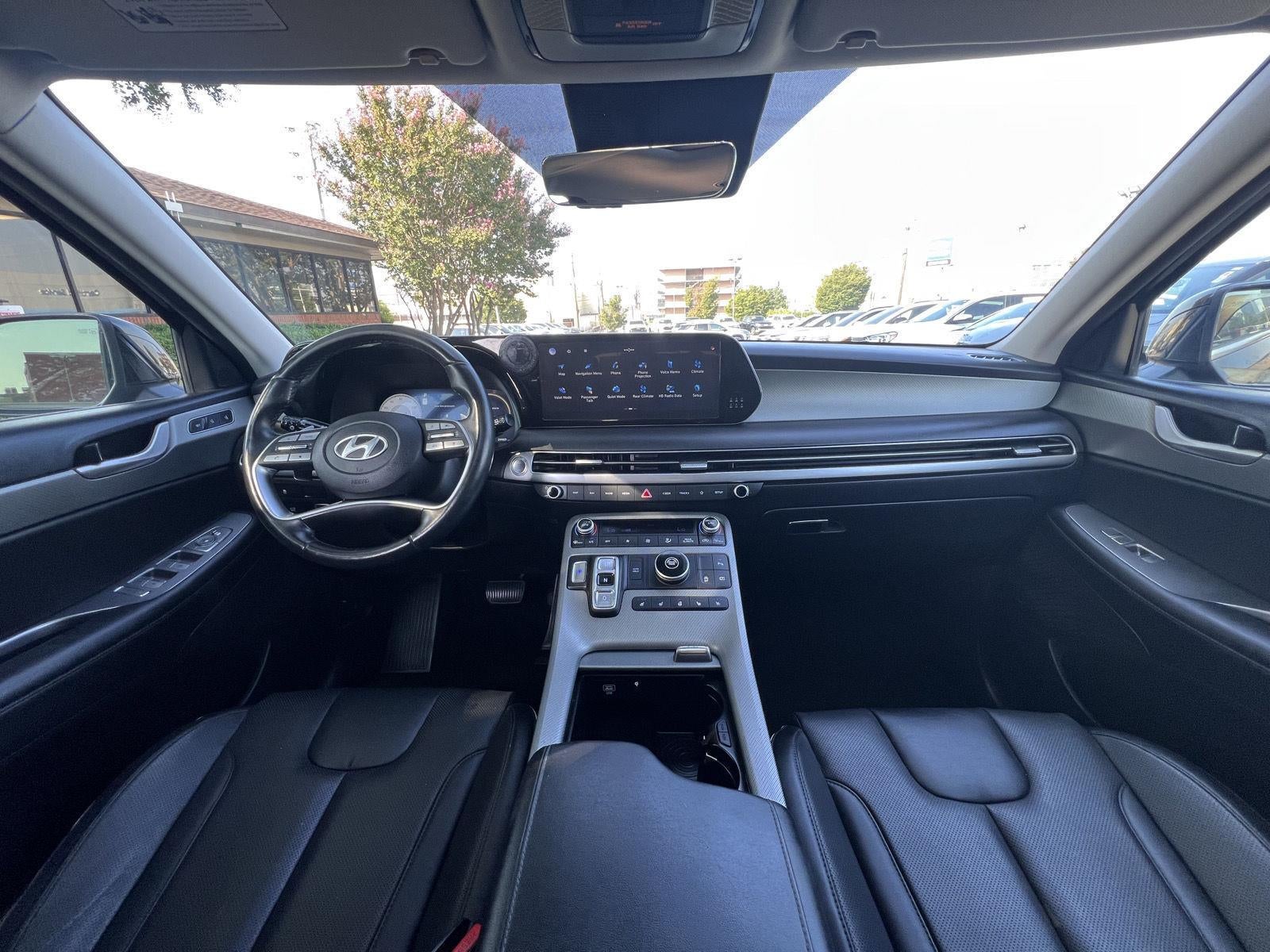 2024 Hyundai Palisade SEL 8P
