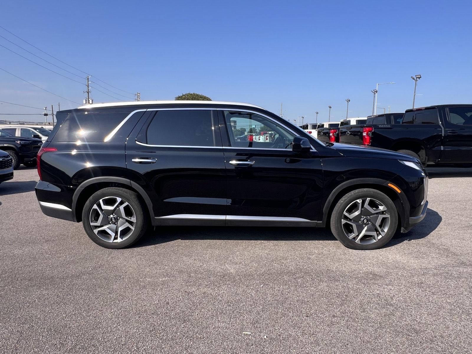 2024 Hyundai Palisade SEL 8P