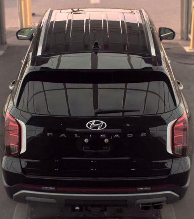 2024 Hyundai Palisade SEL 8P