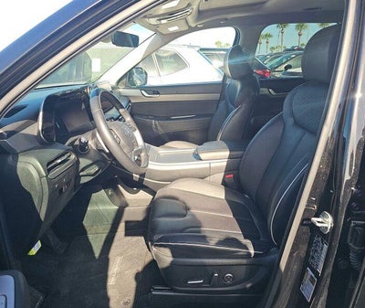 2024 Hyundai Palisade SEL 8P