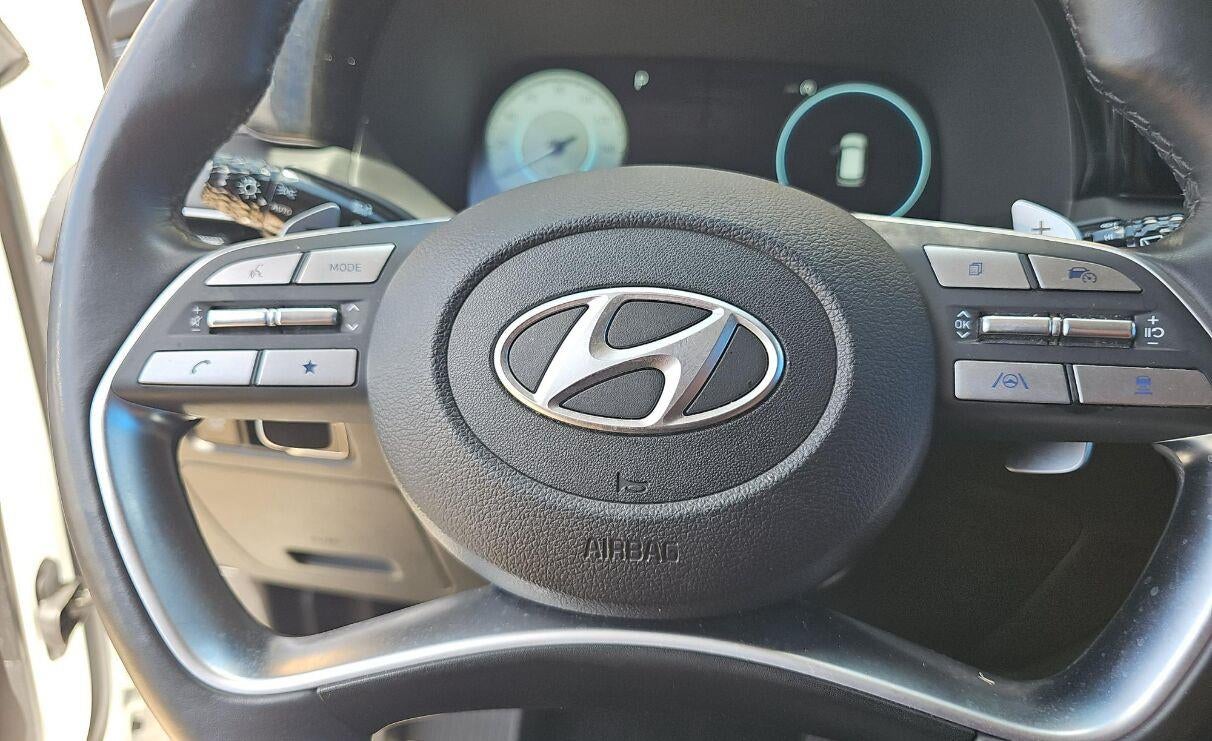 2024 Hyundai Palisade Limited