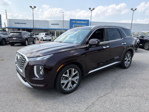 2021 Hyundai Palisade Limited