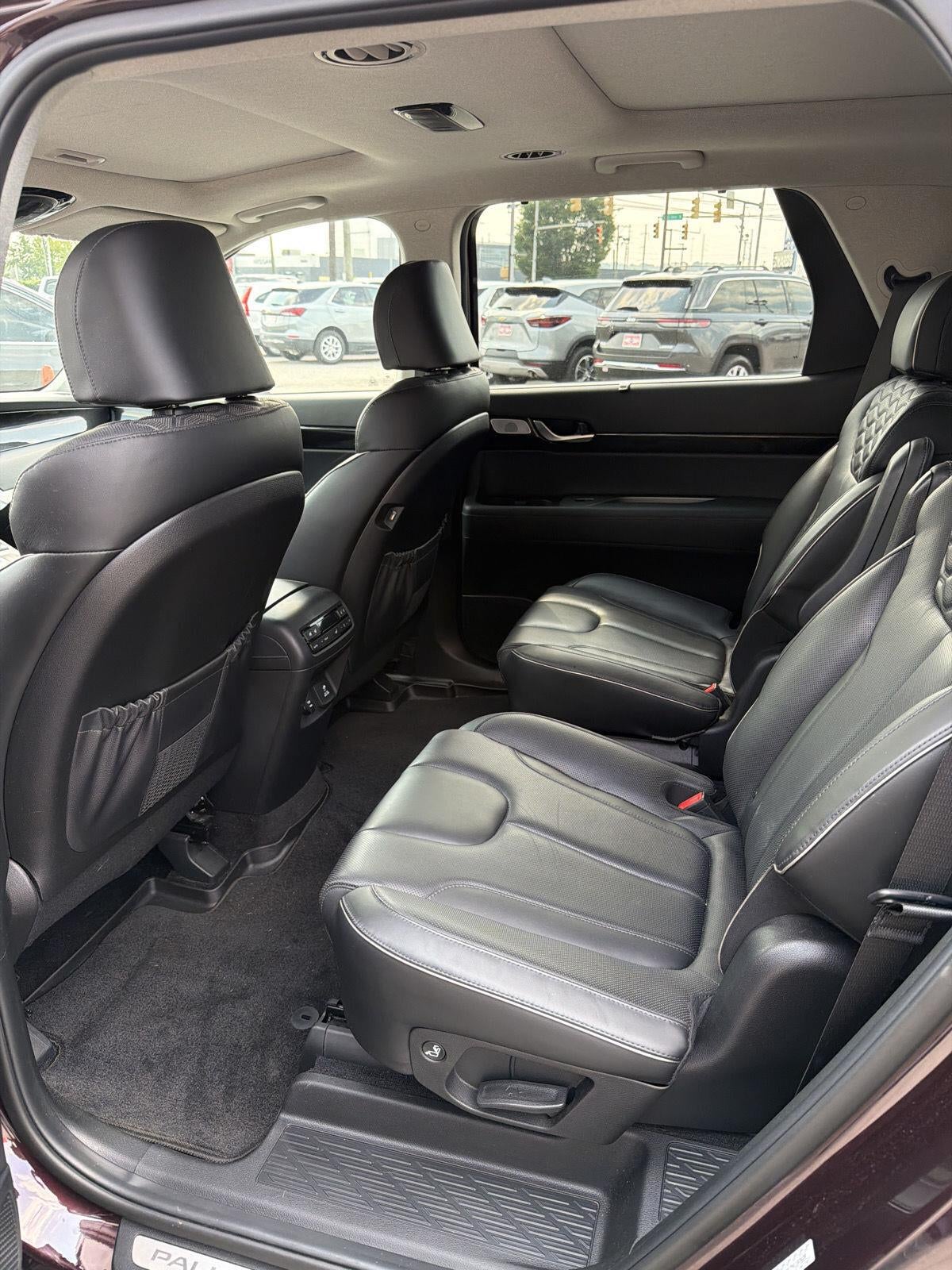 2021 Hyundai Palisade Limited