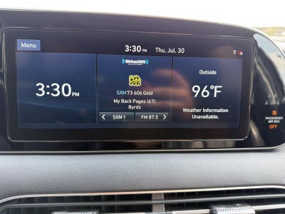 2021 Hyundai Palisade Limited