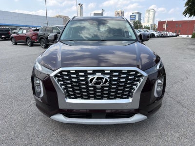 2021 Hyundai Palisade Limited