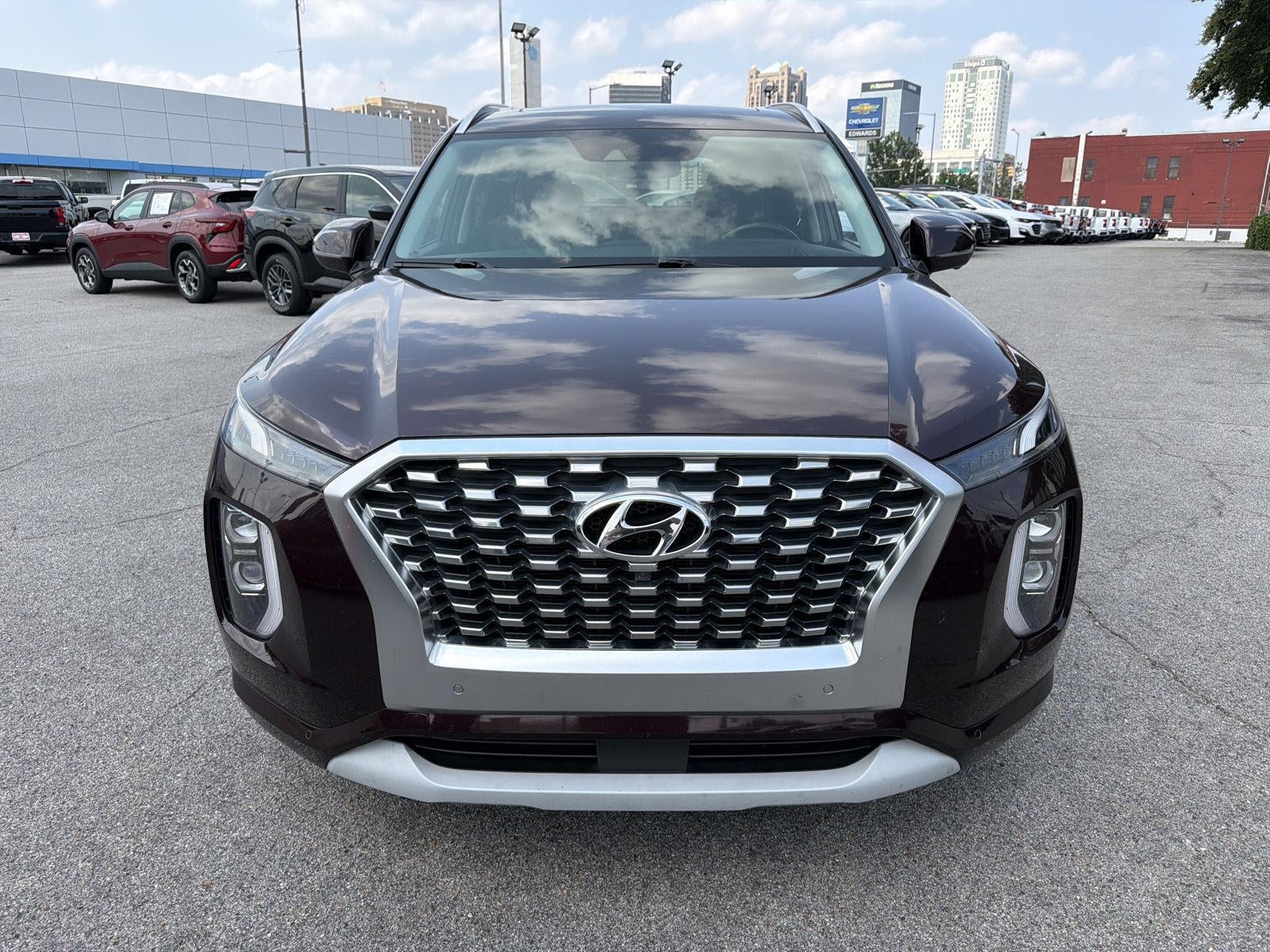 2021 Hyundai Palisade Limited