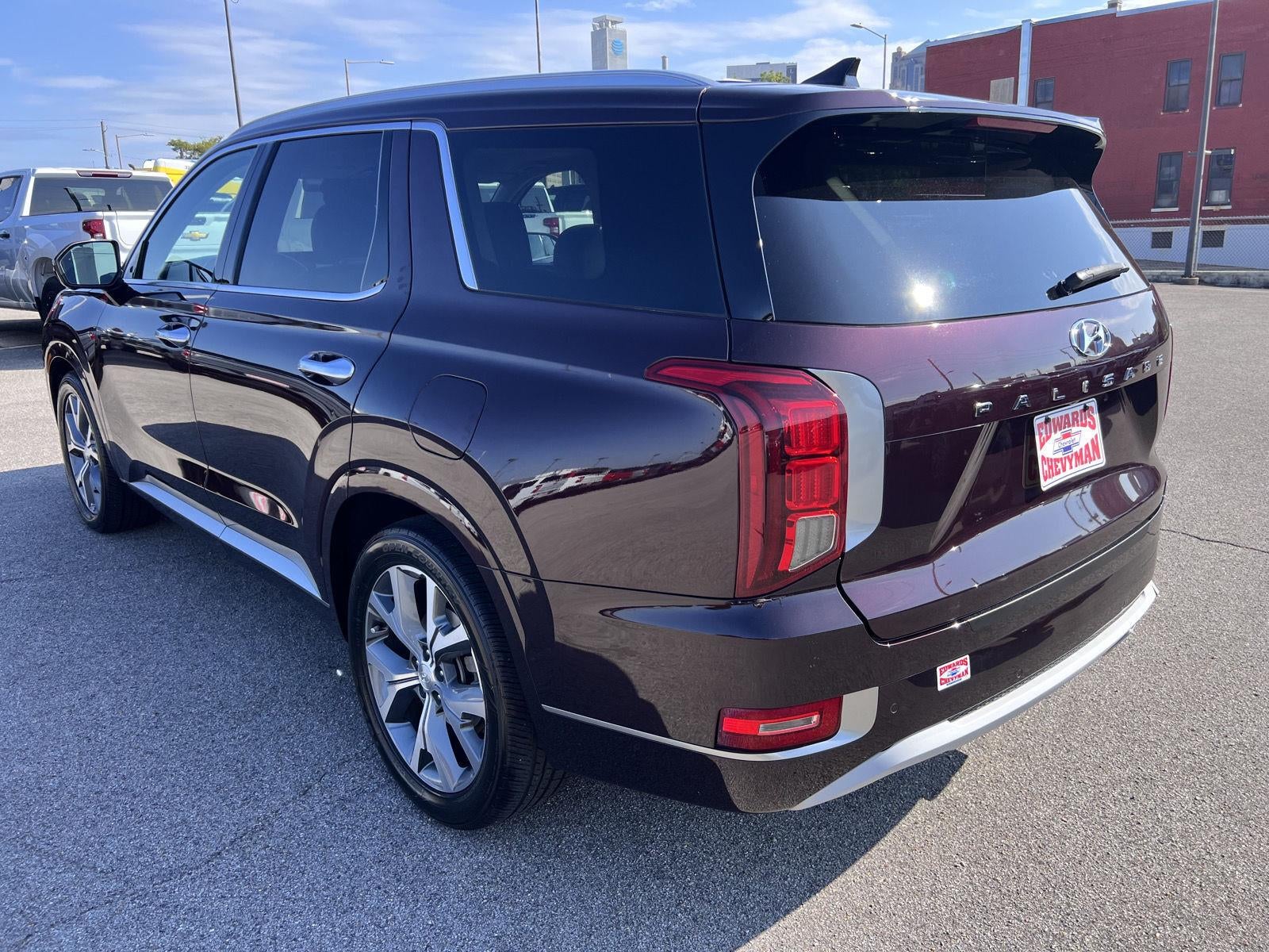 2021 Hyundai Palisade Limited