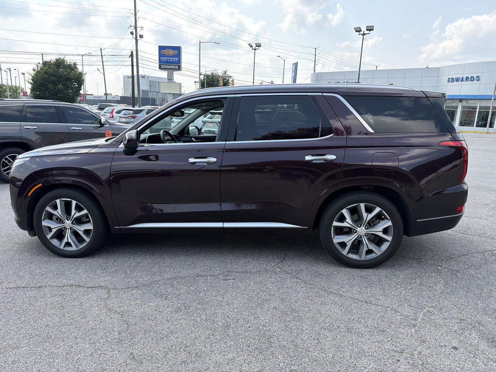2021 Hyundai Palisade Limited