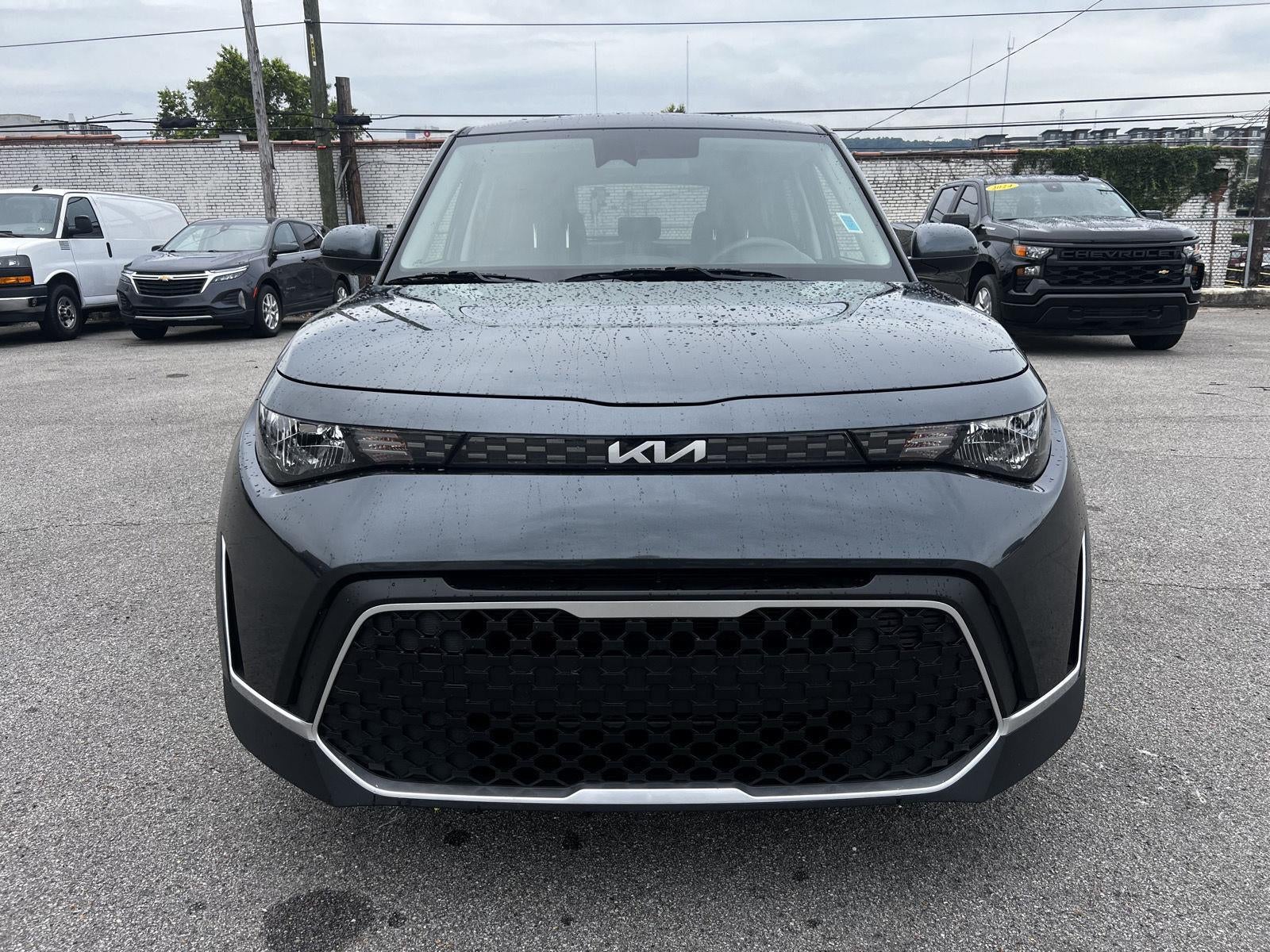 2024 Kia Soul LX