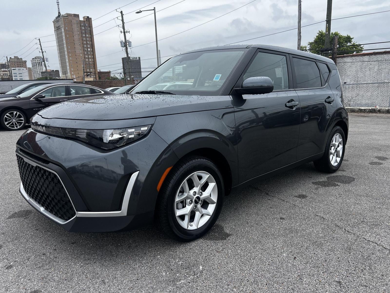 2024 Kia Soul LX