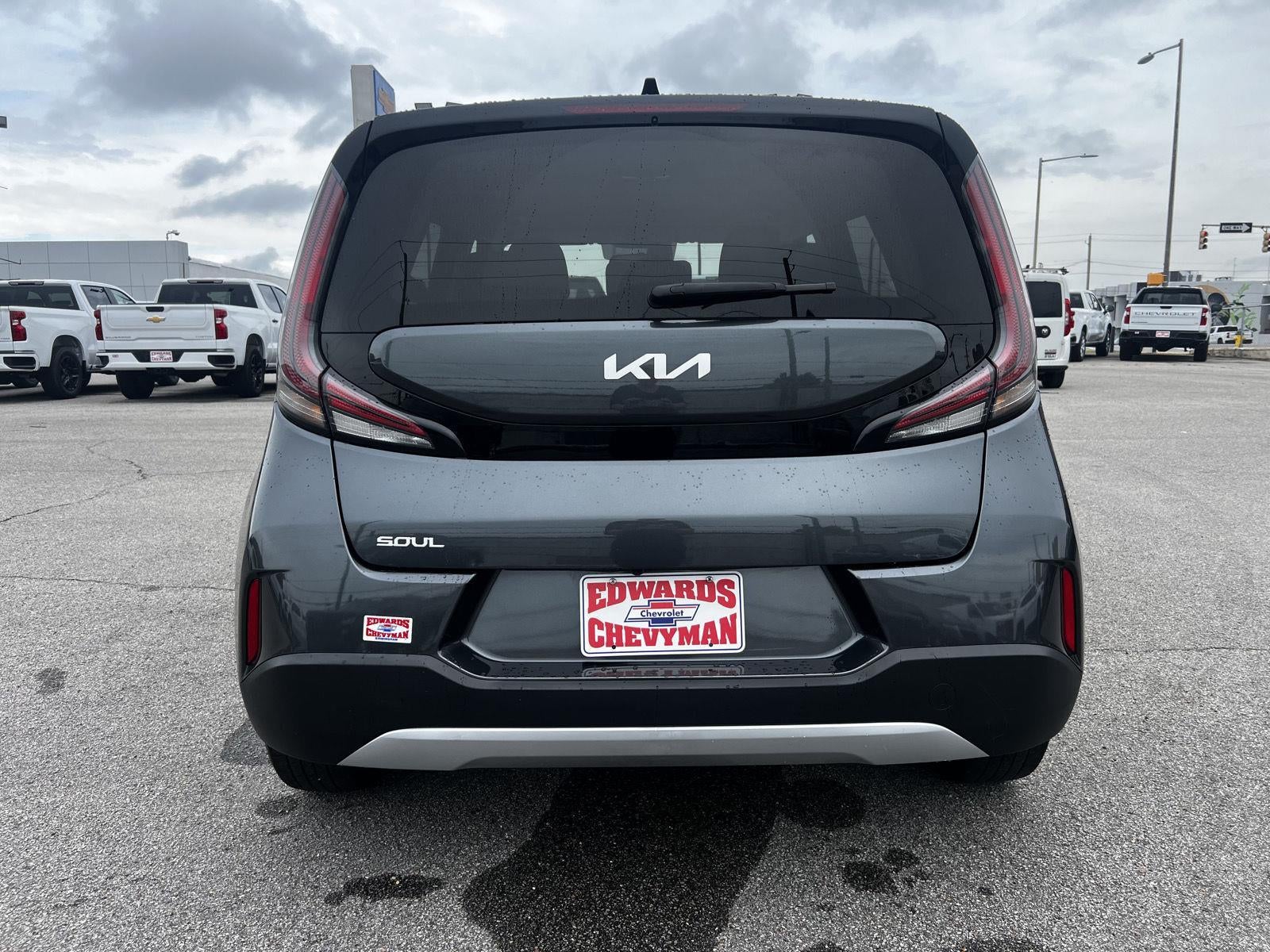 2024 Kia Soul LX