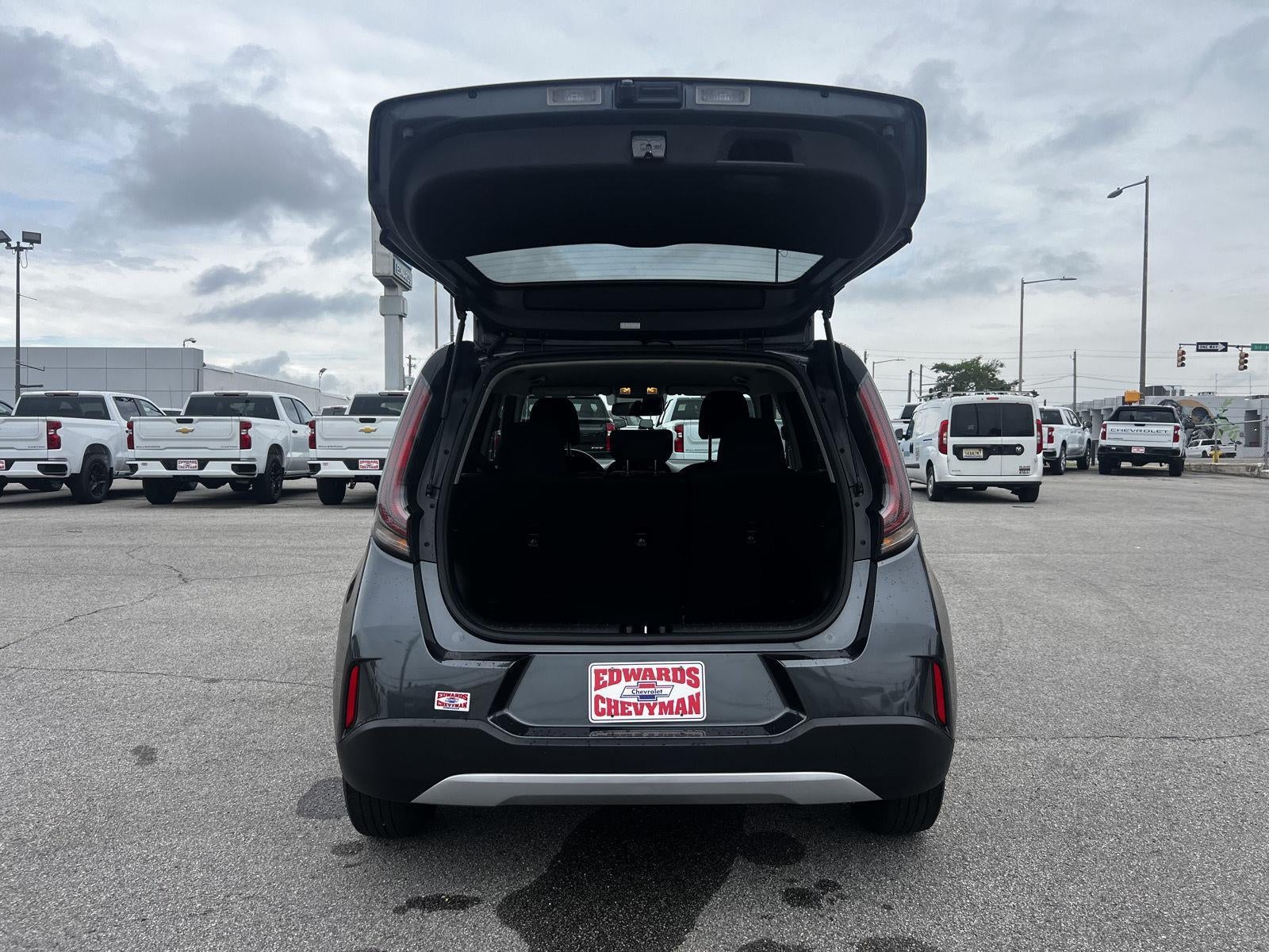 2024 Kia Soul LX