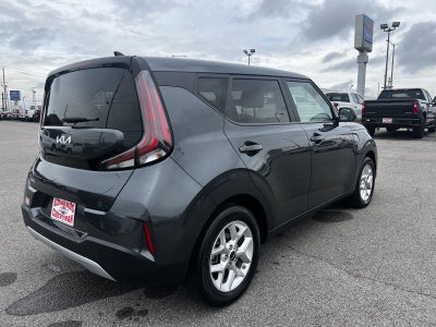 2024 Kia Soul LX