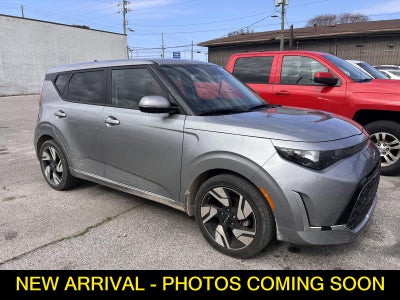 2025 Kia Soul GT-Line