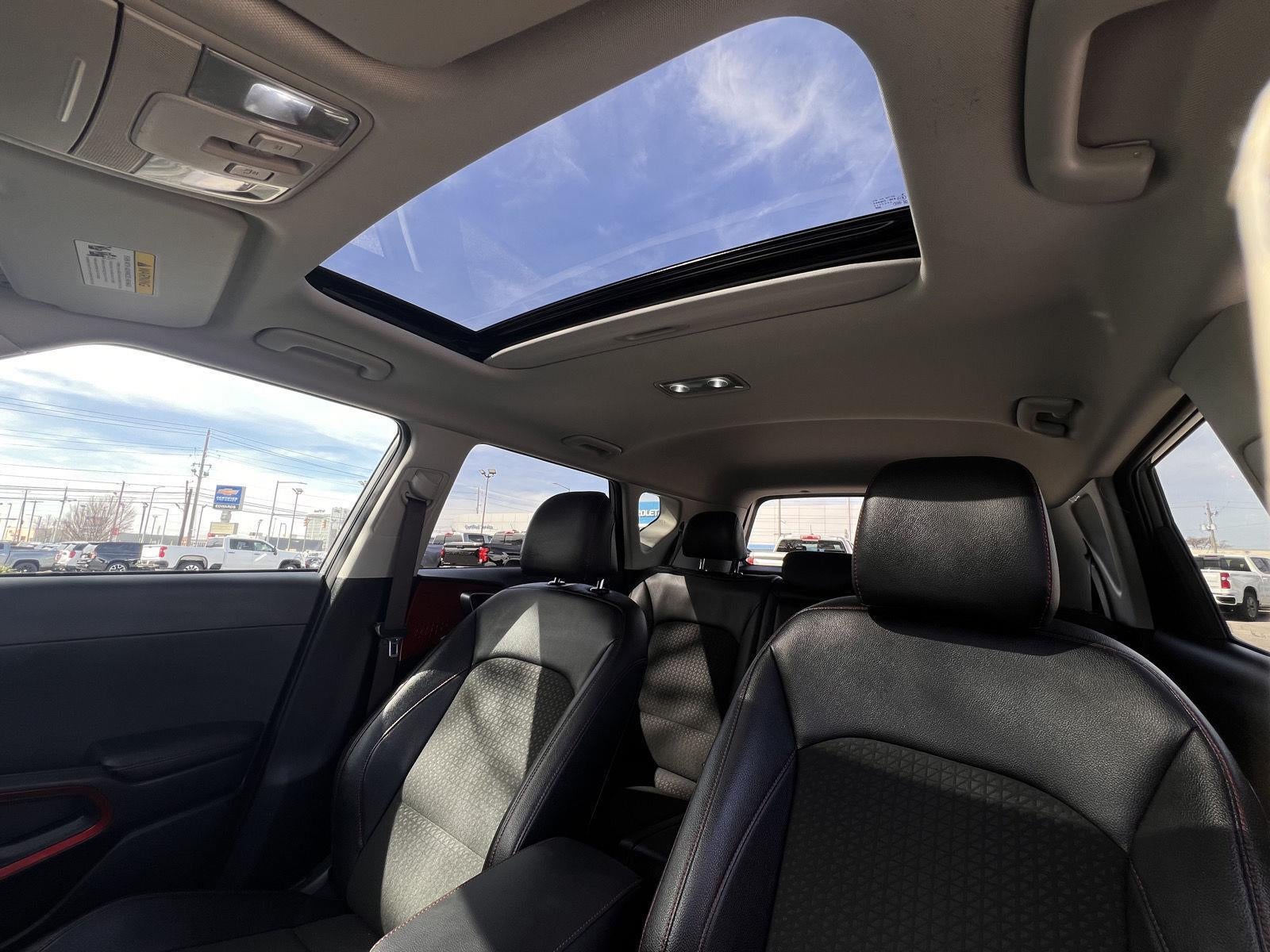 2025 Kia Soul GT-Line