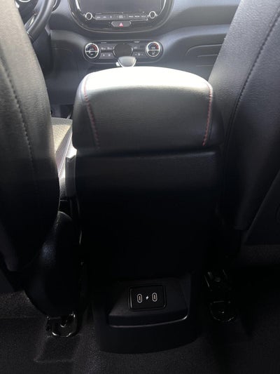 2025 Kia Soul GT-Line