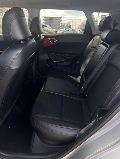 2025 Kia Soul GT-Line