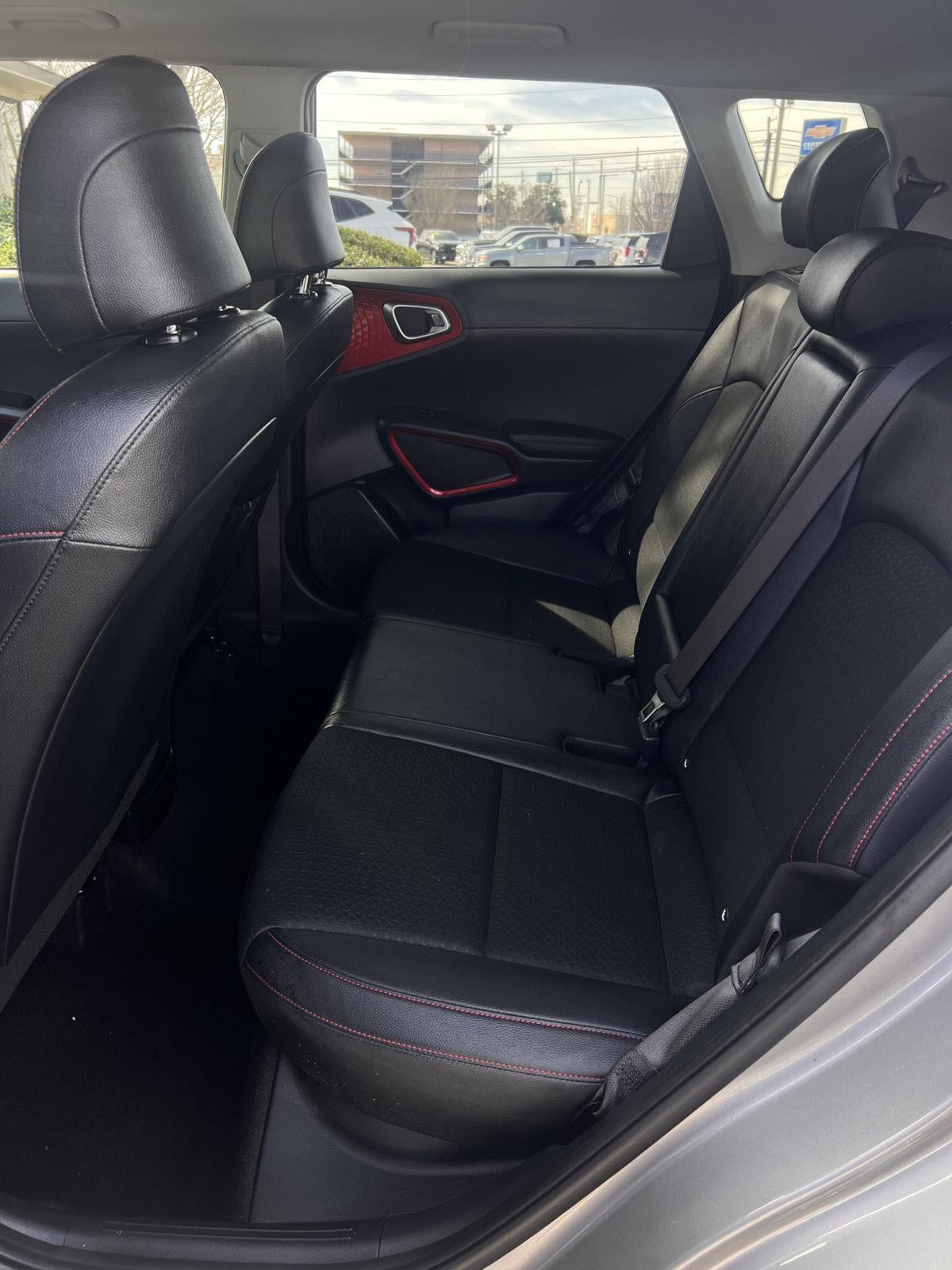 2025 Kia Soul GT-Line