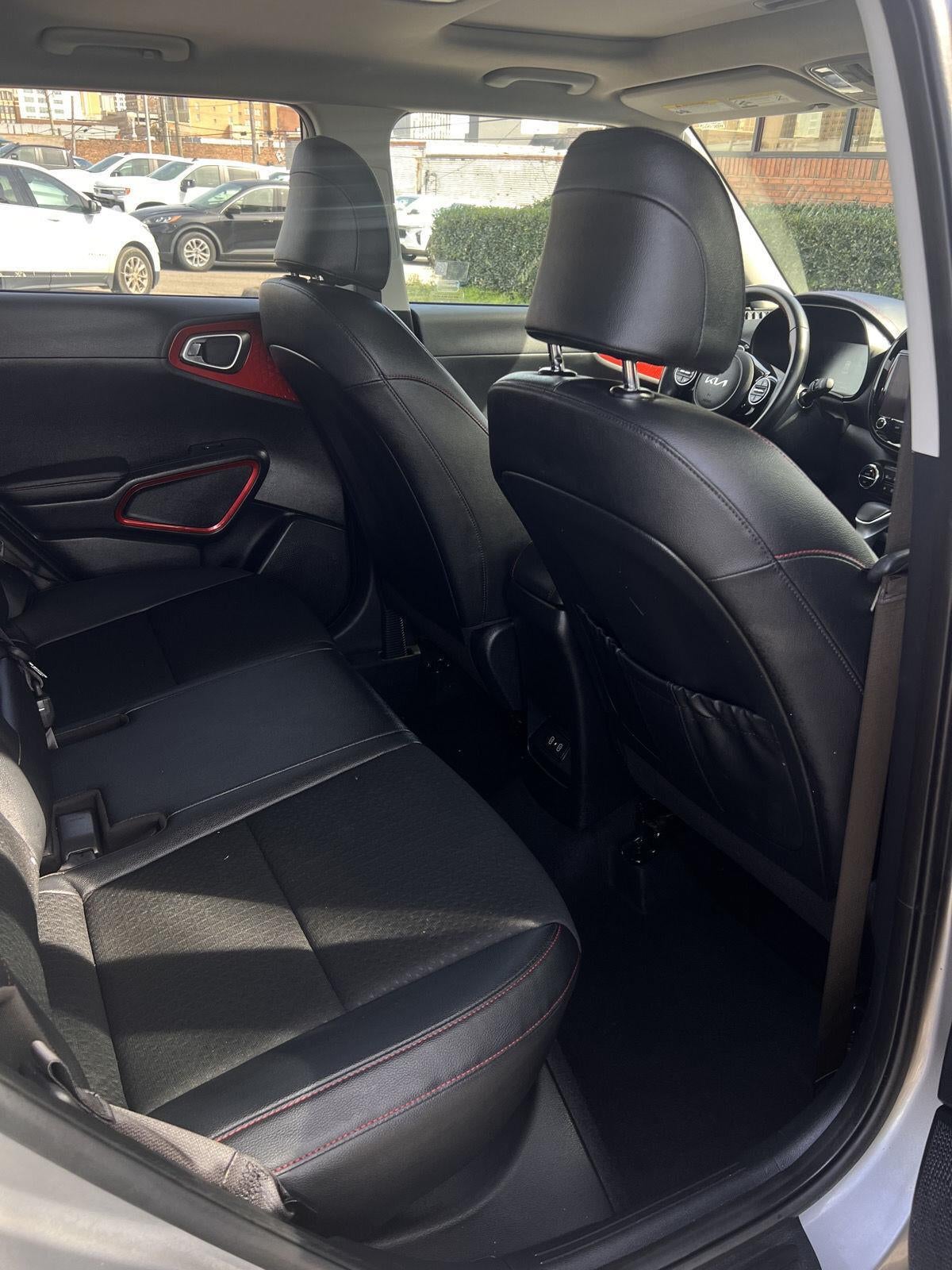 2025 Kia Soul GT-Line