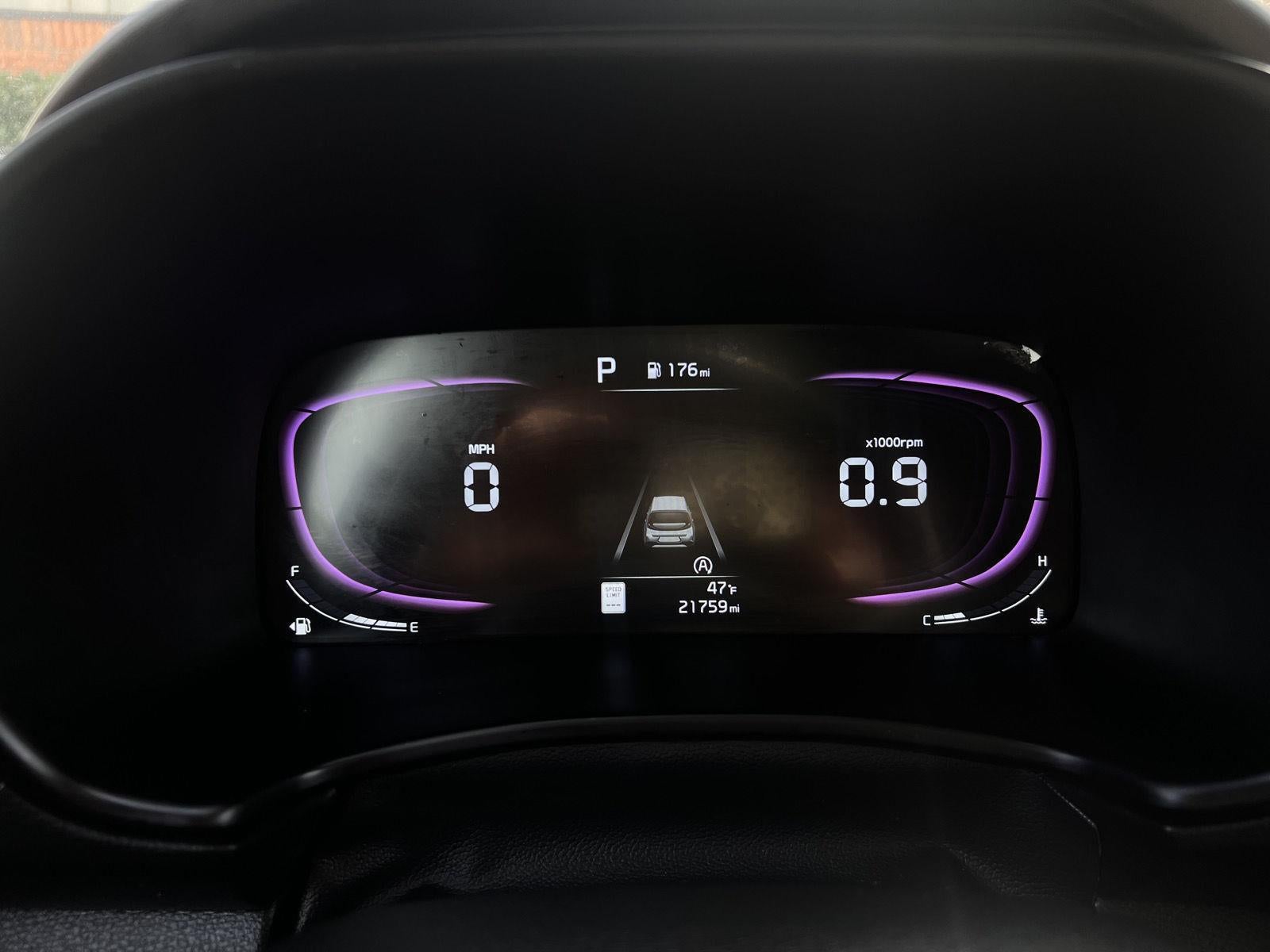 2025 Kia Soul GT-Line