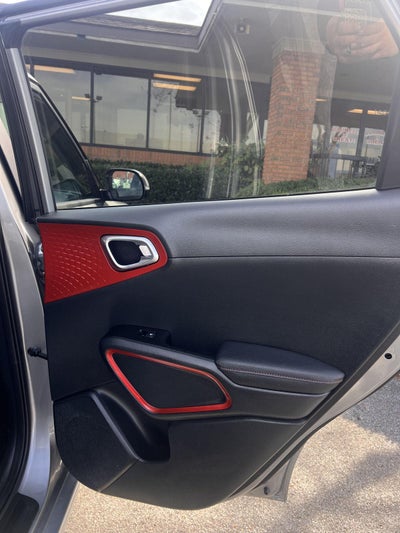 2025 Kia Soul GT-Line