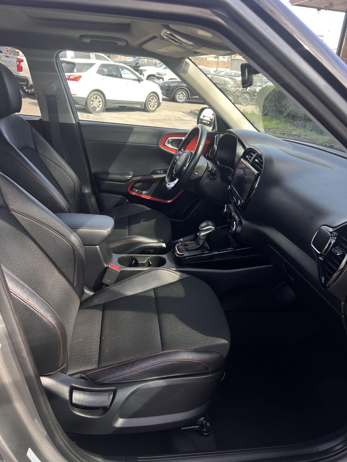 2025 Kia Soul GT-Line