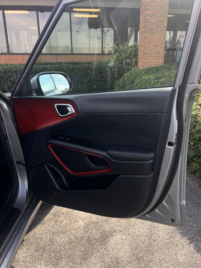 2025 Kia Soul GT-Line