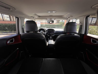 2025 Kia Soul GT-Line