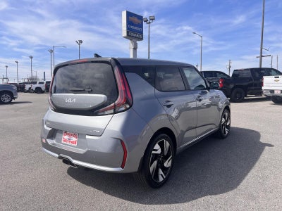 2025 Kia Soul GT-Line