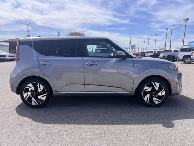 2025 Kia Soul GT-Line