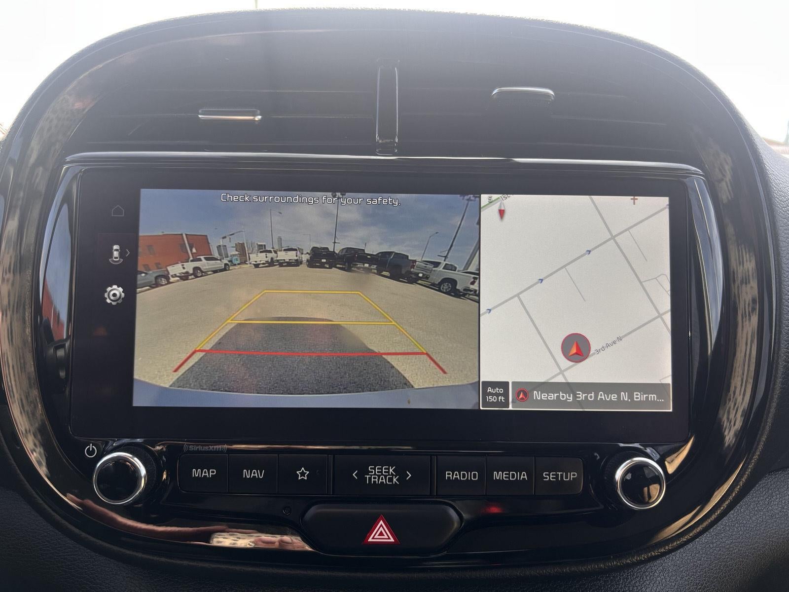 2025 Kia Soul GT-Line