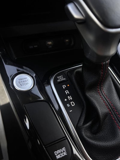 2025 Kia Soul GT-Line