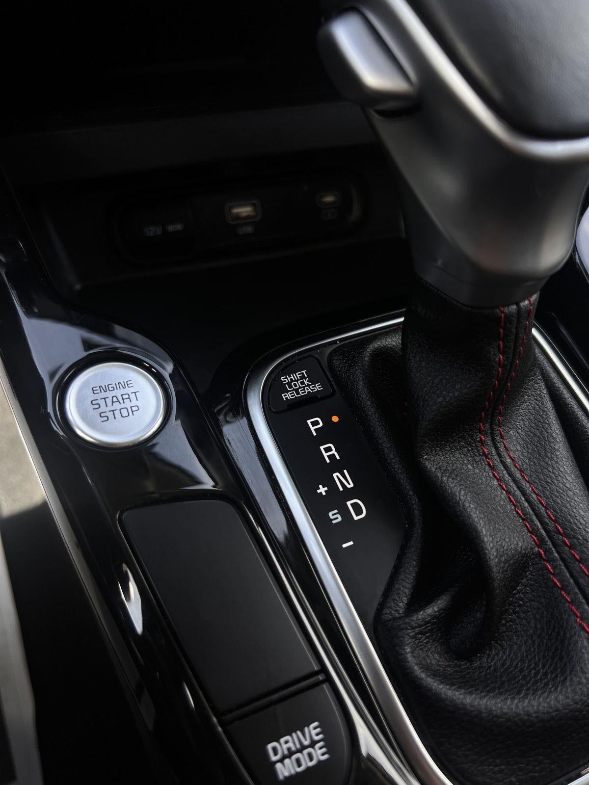 2025 Kia Soul GT-Line