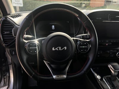 2025 Kia Soul GT-Line