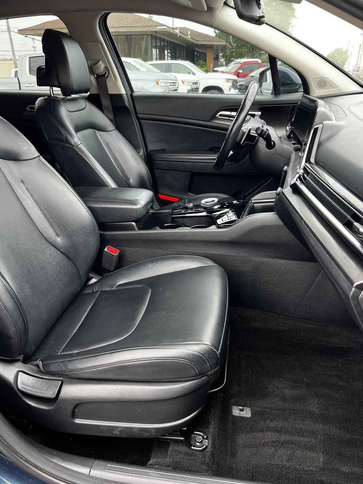 2023 Kia Sportage Hybrid EX