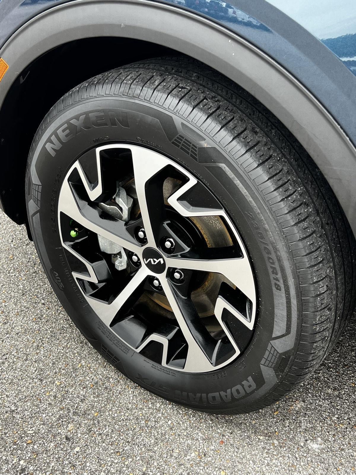 2023 Kia Sportage Hybrid EX