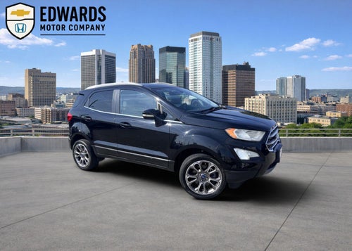 2018 Ford EcoSport Titanium