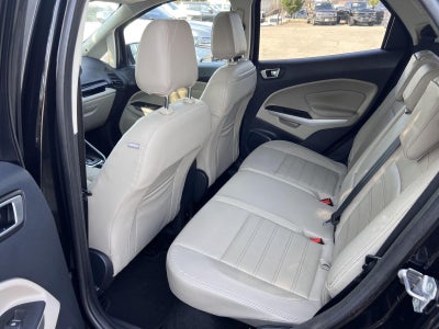 2018 Ford EcoSport Titanium